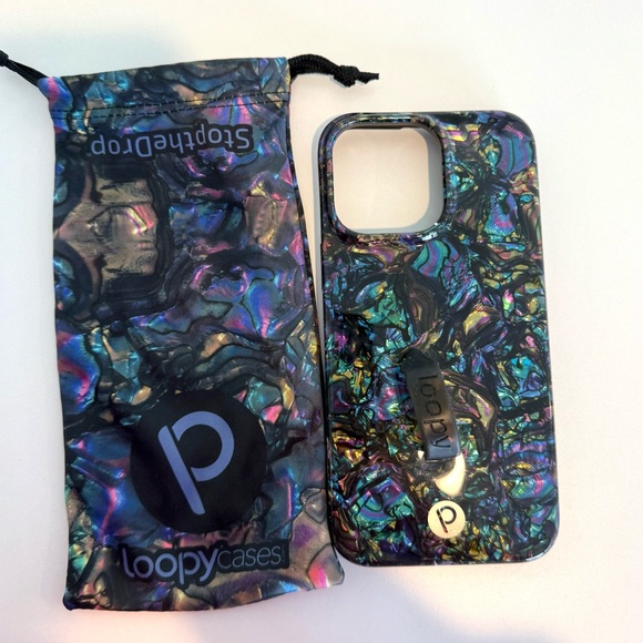 Loopy iPhone 15 pro max case - Picture 2 of 3